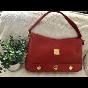 Original MCM shoulder Bag
